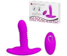 LYBAILE Pretty Love Vibro Stimulator Rožinė