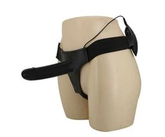 LYBAILE Pretty Love Vito 6,8' vibro dirželis ant kūno