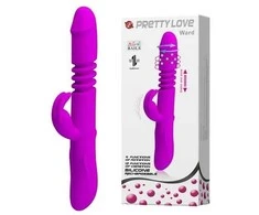 LYBAILE Pretty Love WARD vibrator Rožinė