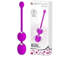LYBAILE Pretty Love Werner Kegel Ball