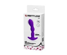 LYBAILE Pretty Love Yale analinis kamštelis Mėlyna