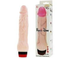 Baile Vibrators LYBAILE Rockin Dong Vibe 1 Mėsa 21,5 cm