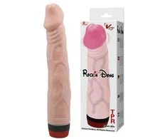 Baile Vibrators BAILE Realistinis vibratorius natūralus varpos narys 21cm