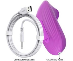 Romance Adora Clitoral Suction Massager