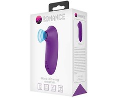 Romance Adora Clitoral Suction Massager