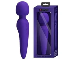 Pretty Love Smart PRETTY LOVE - Meredith Dark Violetinė, 5 greičio valdymo lygiai Atminties funkcija 7 vibracijos funkcijos