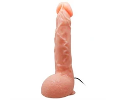 Baile Vibrators LYBAILE Top sex Toy Penis Dldo 25 cm with vibro Flesh