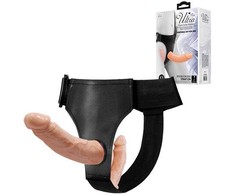 Baile Harness Collection BAILE- DOUBLE DILDOS dirželis