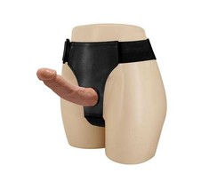 Baile Harness Collection BAILE- DOUBLE DILDOS dirželis
