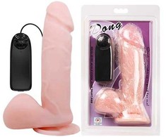 Baile Vibrators BAILE - Vibruojantis Dongas