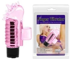LYBAILE Vibrating finger ring,Rožinė