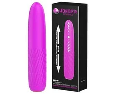Pretty Love LYBAILE Wonder Archibald Vibrator Violetinė