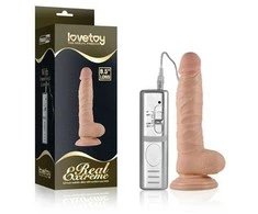 „Lovetoy“ didelis veninis penio siurbtukas, tobulai įsiskverbiantis