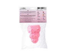 Masturbatorius TOYFA A-Toys, asilas, geltona/ kūno spalva, 14 cm