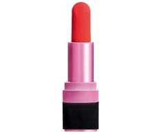 Mini-vibrator Flovetta by Toyfa PANSIES, ABS plastikas, juodas, 9 cm