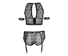 Cottelli Bondage Bra Set Bondage 95D/2XL