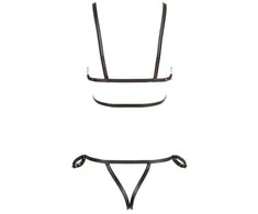 Cottelli Bondage Strap Bikini S