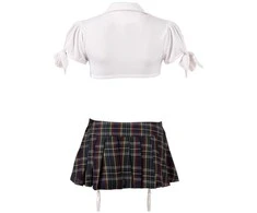 Cottelli Costumes Rinkinys moksleivei XS