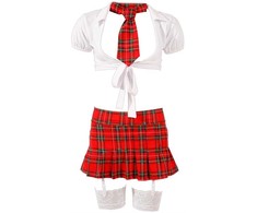 Cottelli Costumes Mokyklinis uniformos kostiumas