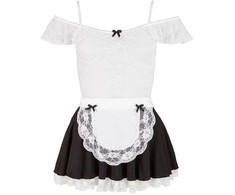 Cottelli Costumes Tarnaitės suknelė XL