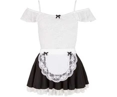 Cottelli Costumes Tarnaitės suknelė M