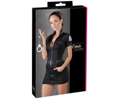 Cottelli Costumes Police Policijos suknelė L