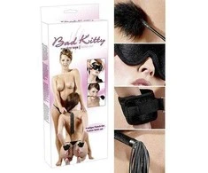 Bad Kitty Fetish Kit Velvet juodas