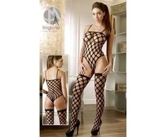 Noxqse Body and Stockings S-L kojinės ir