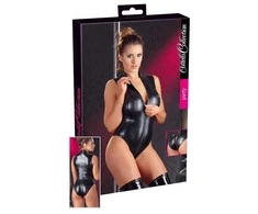 Cottelli Party Body Korpusas su užtrauktuku L