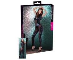 Cottelli Party Jumpsuit juodas S