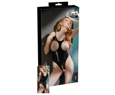 Black Level Atviras puodelis Vinyl Body L
