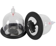 Bad Kitty Vibrating Nipple Cup vibruojanti