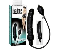 You2Toys BLOW Susprogdink mane latekso dildo