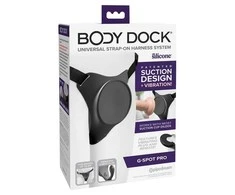 Pipedream Body Dock G-Sport Pro diržai