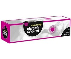 CREAM HOT Clitoris Kreminis 30ml - Stimulating Care Formula for Women