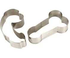 Orion Cocky Cookie Cutter