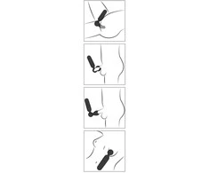 Couples Choice Wand Vibrator w
