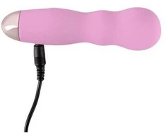 Cuties Mini Vibrator Rožė