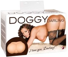 You2Toys Nature Skin Pussy &amp; Ass