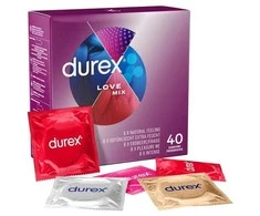 Durex Meilės mišinys