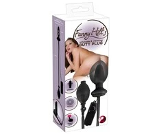 Dreamtoys Seven creations Nadmuchiwany korek analny powiększający się balon