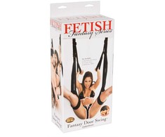 Orion Fantasy Door Swing juodas