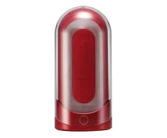 Tenga Flip 0 Raudona Warmer Package