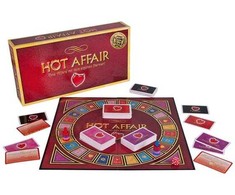 Adult Games Žaidimas „Karštas reikalas“