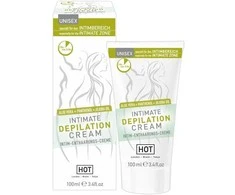 HOT Intimate depilation cream 100 depiliacinis kremas