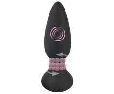 Black Velvets Juodas Velvets RC Rotating &amp; vi