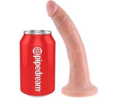 Orion King Cock 7 colių minkštimas