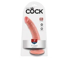 Orion King Cock 7 colių minkštimas