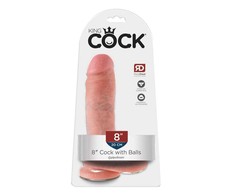 Orion „King Cock“ 8 colių penio kamuoliukai Fl