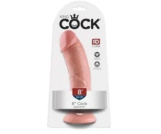 Orion King Cock 8 colių Odos spalvos
